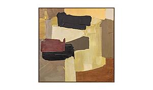 Studio Framed Painting by Moe's Home Collection