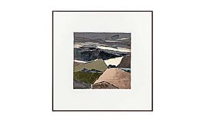 Vale Framed Painting by Moe's Home Collection