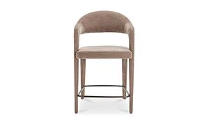 Martens Counter Stool Camel by Moe's Home Collection