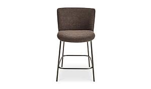 Early Counter Stool - Dark Brown by Moe's Home Collection