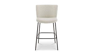 Early Bar Stool Beige by Moe's Home Collection