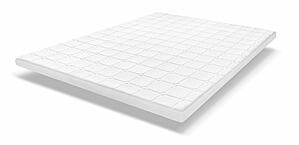 Sierra 2.5" Gel Memory Foam Mattress Topper by Mlily