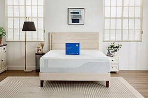 Super Cooling 5-Sided Mattress Protector by Mlily