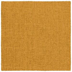 Medley Linen Texture Solid Ginger Fabric (per yard)
