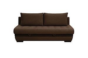 Neptune Sofa Bed Sleeper (Queen Size) Brown w/Dark Accent by Prestige Furnishings