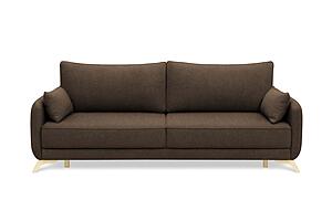 Oliver Sofa Bed Sleeper (Queen Size) Brown by Prestige Furnishings