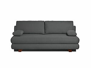 Lagoon Sofa Bed Sleeper (Queen Size) Dark Gray by Prestige Furnishings