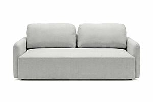 New Oliver Sofa Bed Sleeper (Queen Size) Light Gray by Prestige Furnishings