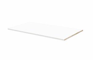 Large Shelf with Pegs for Smart, Urban, Cosmo 4-Door Wardrobe by Palace Imports