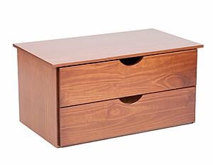 Regal Stackable 2-Drawer Internal Chest by Palace Imports