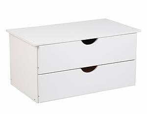 Urban Stackable 2-Drawer Internal Chest by Palace Imports