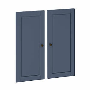 Modular Raised Panel Double Door by Palace Imports