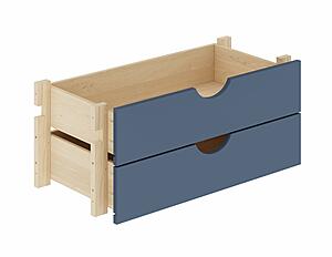 Modular 2-Drawer Storage for 32" Cabinets by Palace Imports