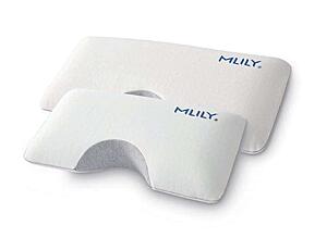 Serenity Shoulder Pillow by Mlily