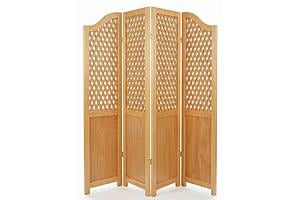 Trelli Shoji Screen Room Divider by Prestige