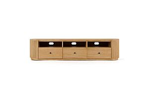 Jacobson - Modern Natural Acacia TV Stand by VIG Furniture