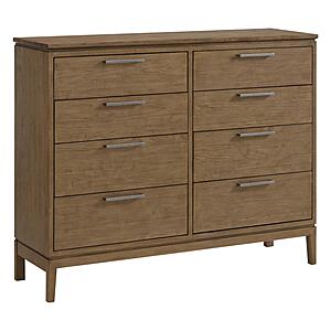 Bailey 60"W Dresser by Whittier Wood Furniture