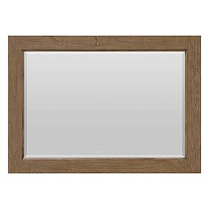 Bailey Beveled Mirror by Whittier Wood Furniture