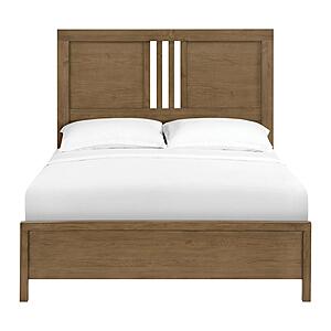 Bailey Rail Bed by Whittier Wood Furniture