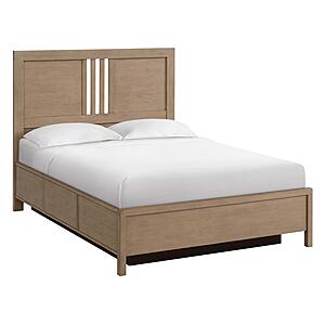 Bailey Storage Bed by Whittier Wood Furniture