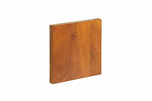 Wood Sample for Mahogany Wood Collection by Prestige
