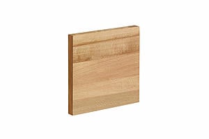 Wood Sample for Eco Collection Beechwood by Prestige