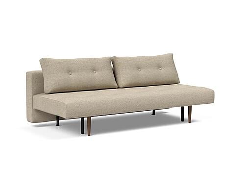 Recast Plus Sofa Bed (Full Size) Halifax Antique by Innovation Living