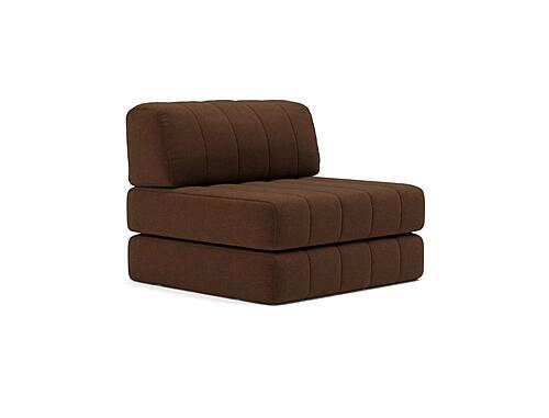 CozyPad Chair Taura Cappuccino by Innovation Living