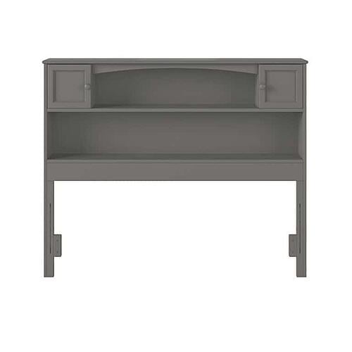 Denver Bookcase Headboard by Atlantic