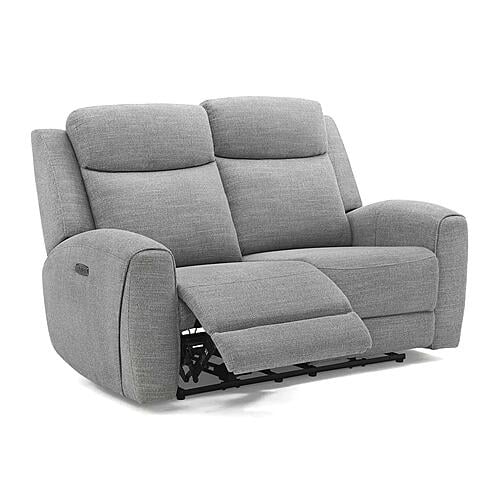 Wonder Sky Fabric Loveseat by BH Furniture