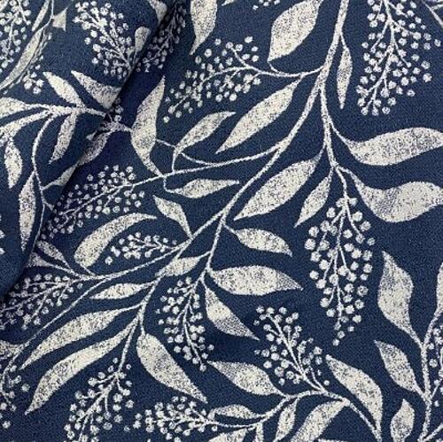 Exquisite Indigo Futon Cover by CottonBelle