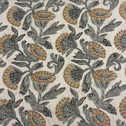 Eucalyptus Vine Futon Cover by CottonBelle