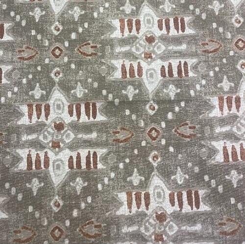 Kalamkari Futon Cover by CottonBelle