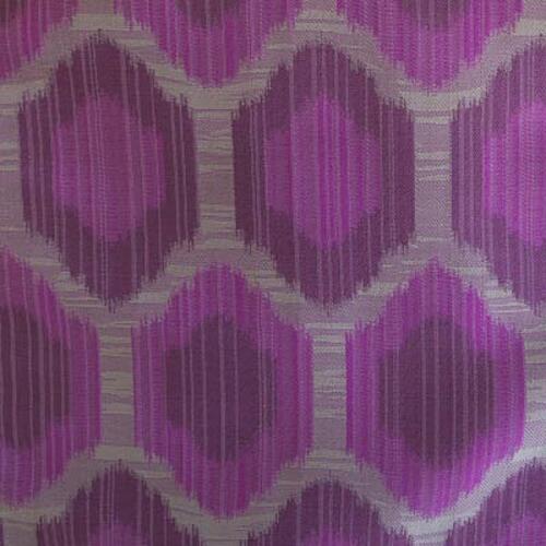 Pandora Fuschia Futon Cover by CottonBelle