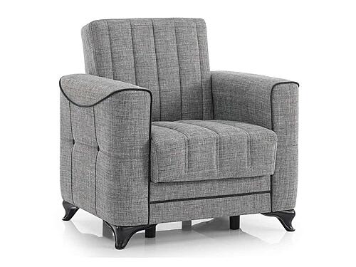 Ace Brown Chair by Casamode