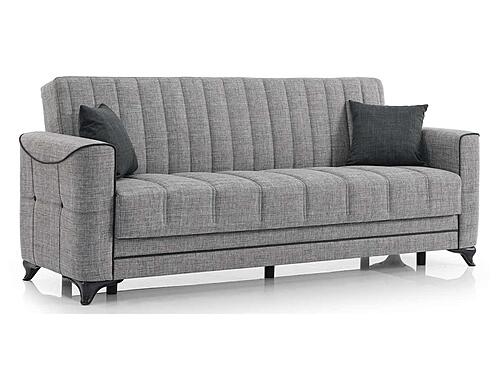 Ace Brown Sofa Bed by Casamode