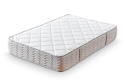 BioSalt Collection 12-Inch Hybrid Firm Mattress by Casamode