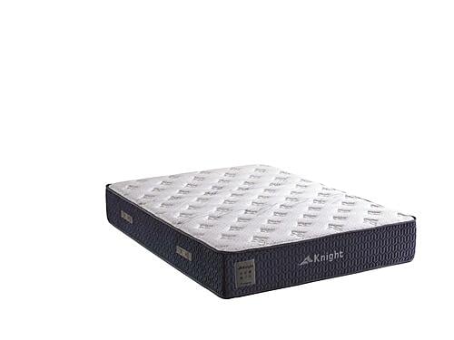 Knight Collection 12-Inch Hybrid Firm Mattress by Casamode