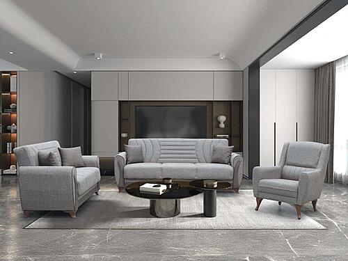 Seren Brown Chair by Casamode