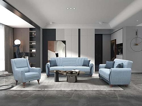 Seren Gray Chair by Casamode