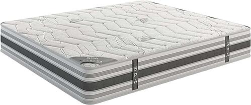 Spa Collection 12-Inch Hybrid Firm Mattress by Casamode