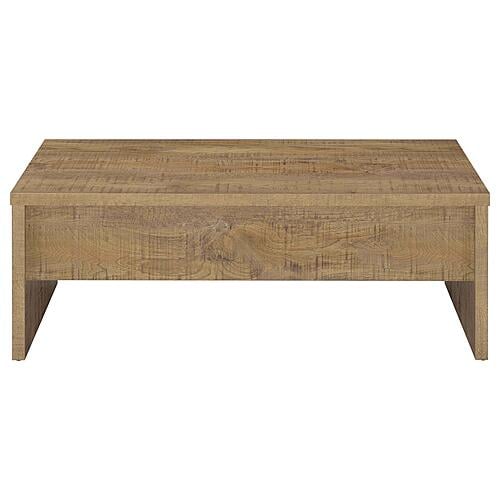 Canoga Engineered Wood Lift Top Cocktail Coffee Table - Mango by Coaster
