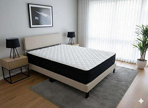 Grand Luxe Single Sided Euro Top Mattress by Dream Well