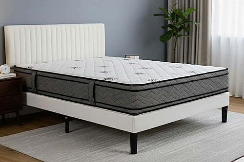 622 Double Sided Euro Top Mattress by Dream Well