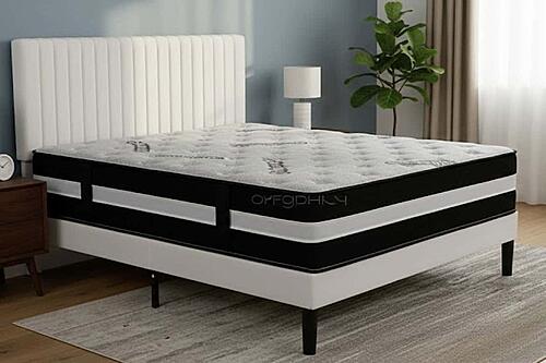 FD Firm Double Sided Box Top Mattress by Dream Well