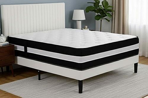 Rhino Double Sided Box Top Mattress by Dream Well