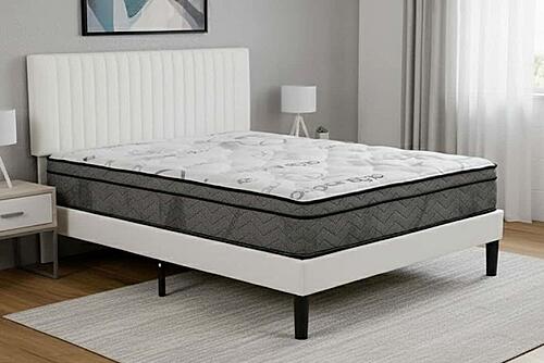 05 Single Sided Euro Top Mattress by Dream Well
