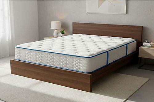 4786 Single Sided Tight Top Mattress by Dream Well