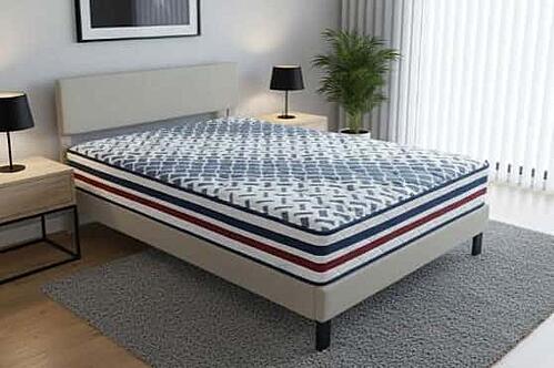 Freedom Single Sided Tight Top Mattress by Dream Well