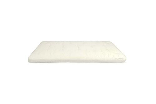 Kyoto Firm 4 Inch Cotton & Wool Futon Mattress by Comfort Pure